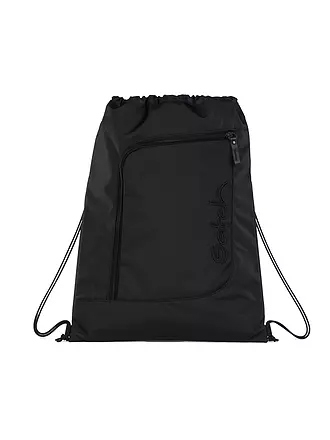 SATCH | Sportbeutel Nordic Black | 
